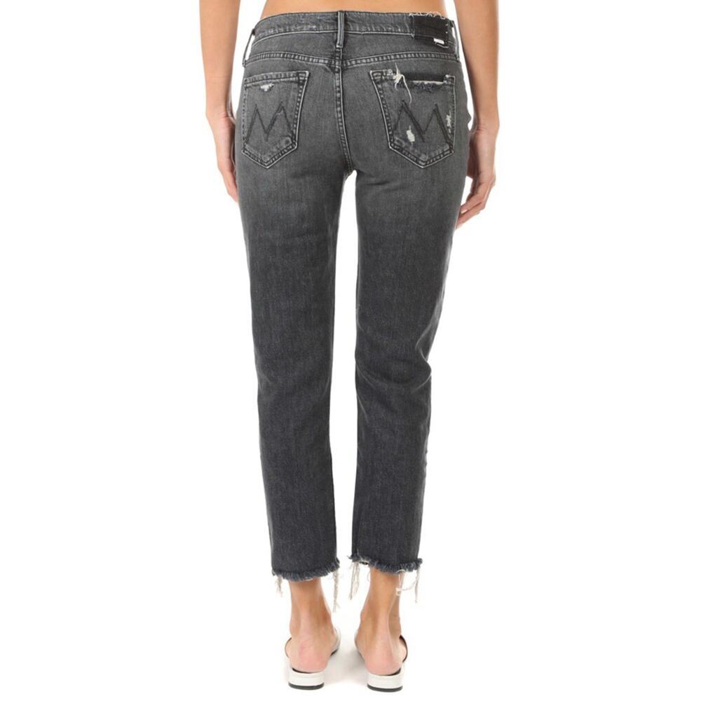 MOTHER Superior‎ Denim Womens The Sinner Chew Size 23 in Say You're Sorry Liar